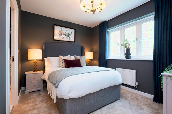 4 Bedroom Detached House For Sale In "The Dawlish" At Apley Road, Twigworth, Gloucester, GL2