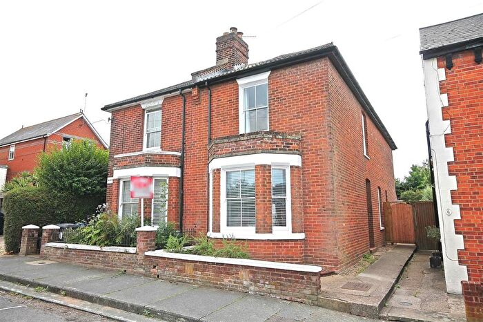 3 Bedroom Terraced House To Rent In Norman Road, Canterbury, CT1