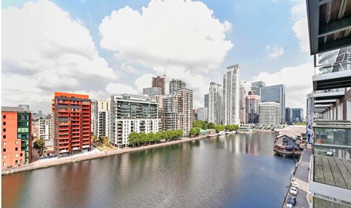 Apartment To Rent In Baltimore Wharf, London, E14