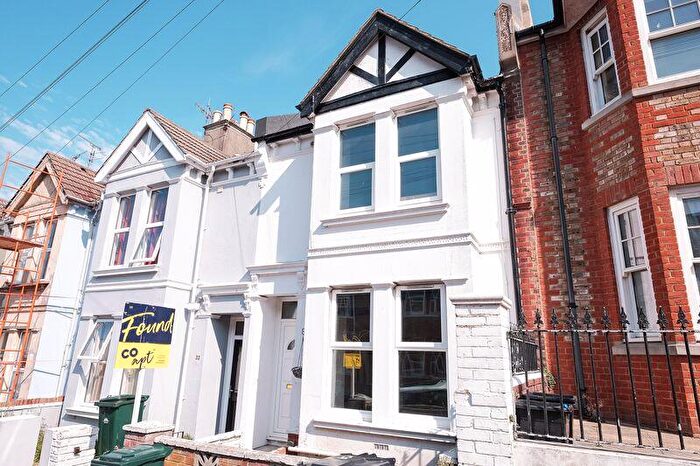5 Bedroom Terraced House To Rent In Brading Road, Brighton, BN2