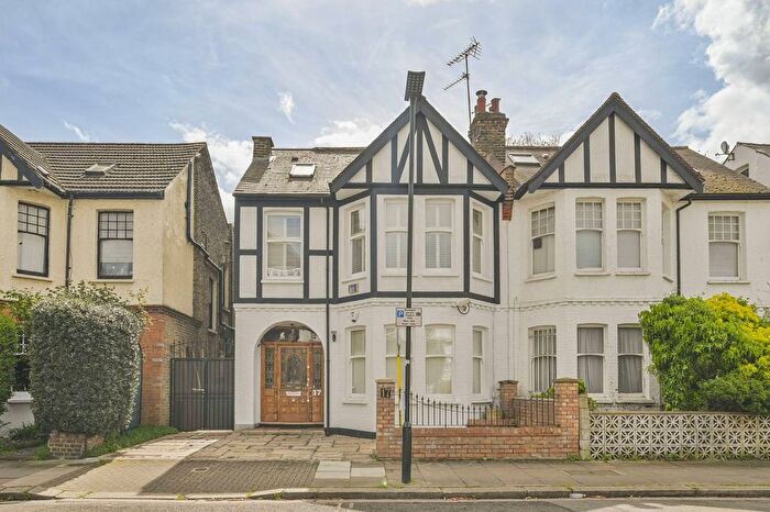 5 Bedroom Semi-Detached House For Sale In Vaughan Avenue, Stamford Brook, London, W6