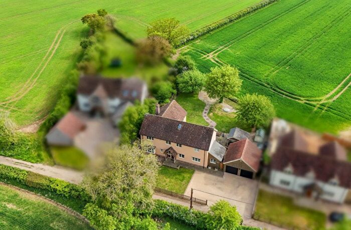4 Bedroom Detached House For Sale In Mallows Lane, Gainsford End, Toppesfield, CO9