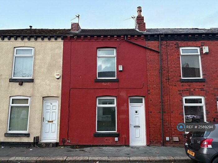 2 Bedroom Terraced House To Rent In Seddon Street, Little Hulton, Manchester, M38