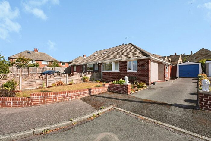 2 Bedroom Semi Detached Bungalow For Sale In Birch Avenue, Lepton, Huddersfield, HD8