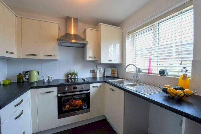 2 Bedroom Terraced House To Rent In Church Street, Warrington, WA1