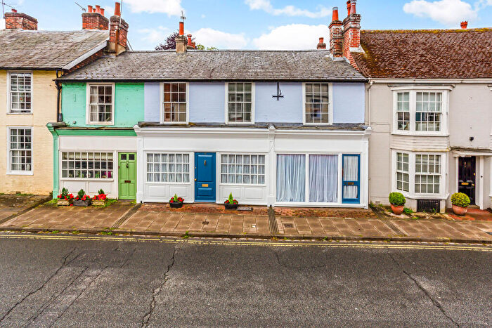 4 Bedroom Terraced House For Sale In East Street, Alresford, SO24
