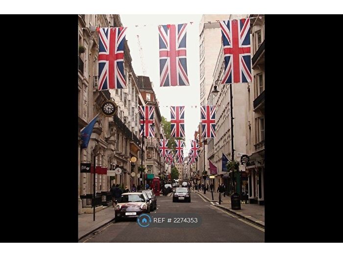 1 Bedroom Flat To Rent In Duke Of York Street, London, SW1Y