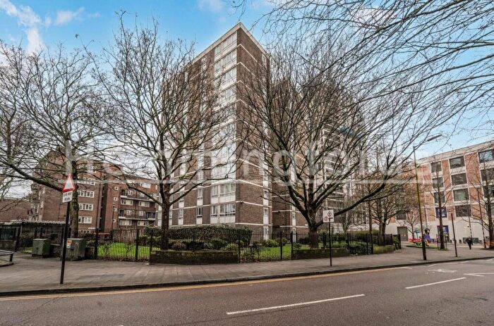 2 Bedroom Apartment For Sale In Hobbs Place Estate, London, N1