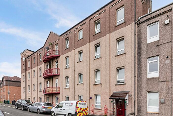 1 Bedroom Flat For Sale In Dakala Court, Wishaw, ML2