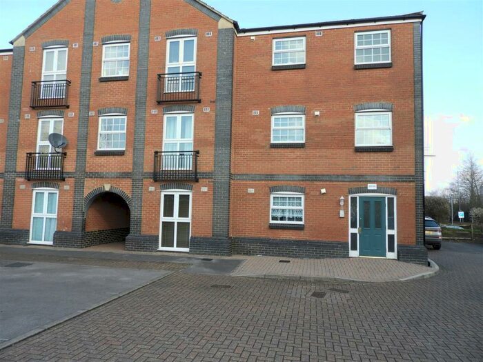 2 Bedroom Flat To Rent In St. Austell Way, Swindon, SN2