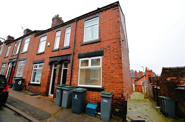 2 Bedroom Terraced House For Sale In Dominic Street, Penkhull, Stoke-On-Trent, ST4