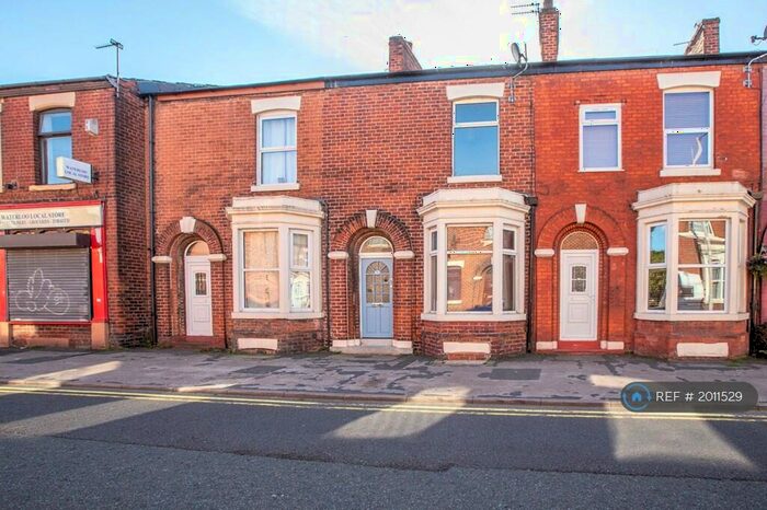 2 Bedroom Terraced House To Rent In Waterloo Road, Preston, PR2