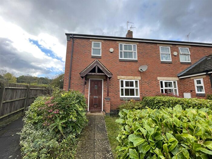 3 Bedroom Semi-Detached House To Rent In Countryman Mews, Great Bowden, LE16