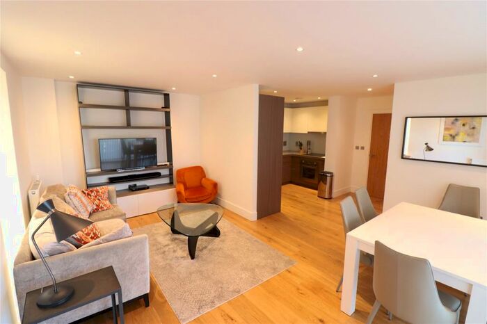 3 Bedroom Apartment To Rent In Sherrans House, Grove Park, London, NW9
