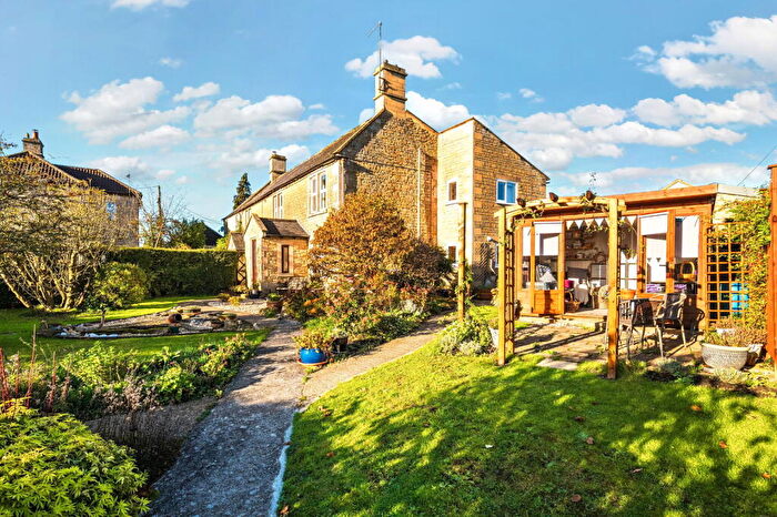 3 Bedroom Semi-Detached House For Sale In Littleworth Lane, Whitley, Melksham, SN12