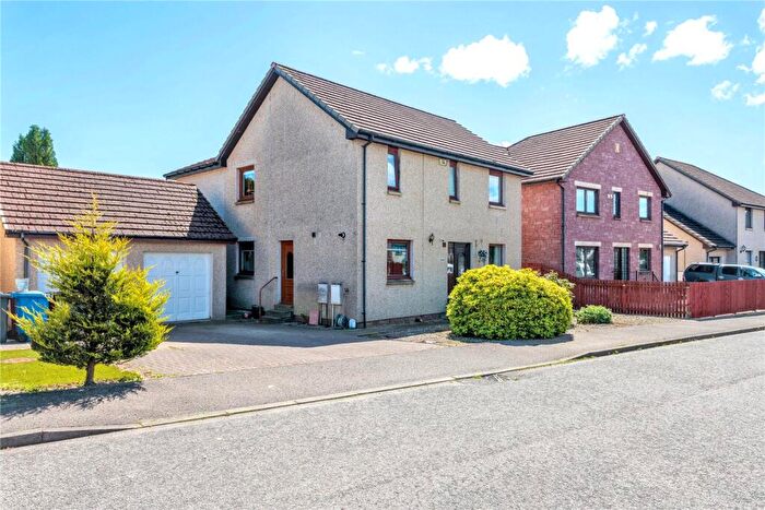 5 Bedroom Detached House For Sale In John Grahame Avenue, Dundee, Angus, DD4