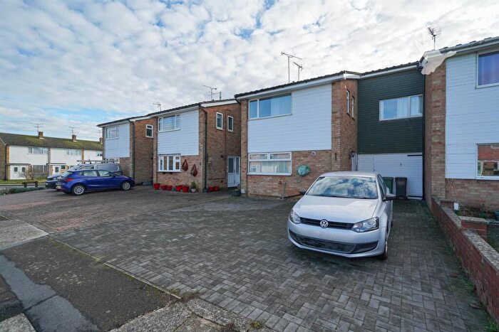 3 Bedroom Terraced House For Sale In Cherry Tree Rise, Witham, CM8