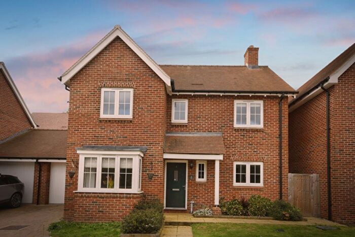 3 Bedroom Detached House For Sale In Holden Way, Earls Colne, Colchester, CO6