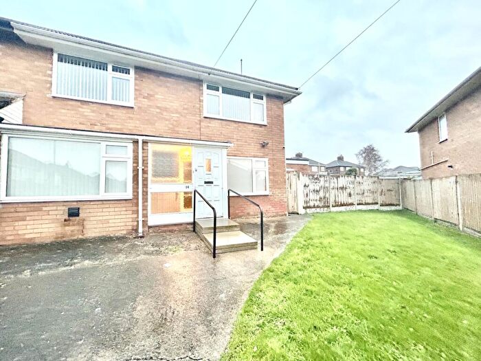 3 Bedroom Semi Detached House For Sale In Alastair Crescent, Prenton, Merseyside, CH43