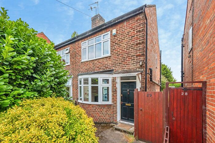 2 Bedroom Semi Detached House For Sale In South Street, Friar Gate Area, Derby, DE1