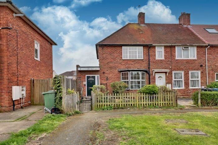 2 Bedroom Semi-Detached House To Rent In Paulhan Road, Harrow, HA3