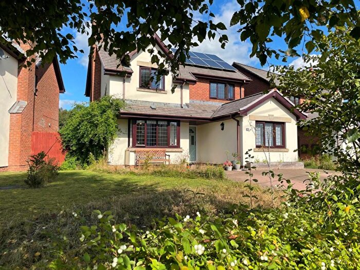 4 Bedroom Detached House For Sale In East Lynne Gardens, Caerleon, NP18