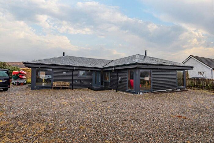 3 Bedroom Lodge For Sale In Tigh Fiodh, Acharacle, Lochaber, PH36