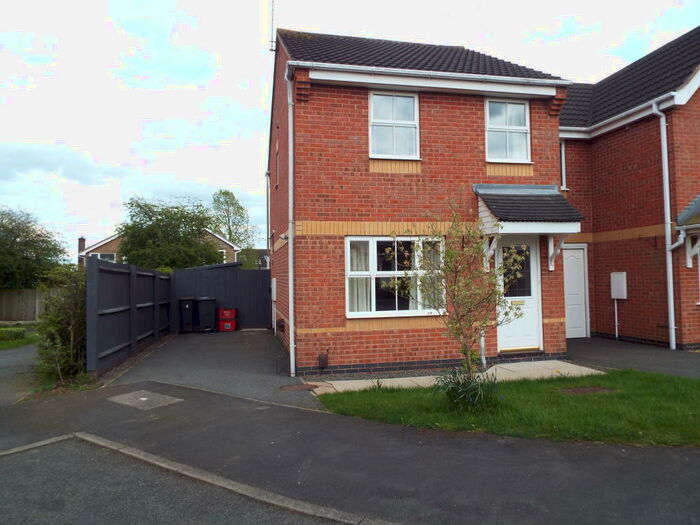 3 Bedroom Semi-Detached House To Rent In Fettes Close, Ashby De La Zouch, LE65