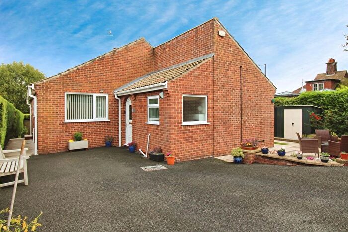 4 Bedroom Detached Bungalow For Sale In Moorside View, Ripon, HG4