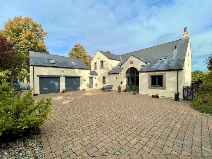 4 Bedroom Detached House For Sale In Hazel Bank Gardens, Penrith, CA10