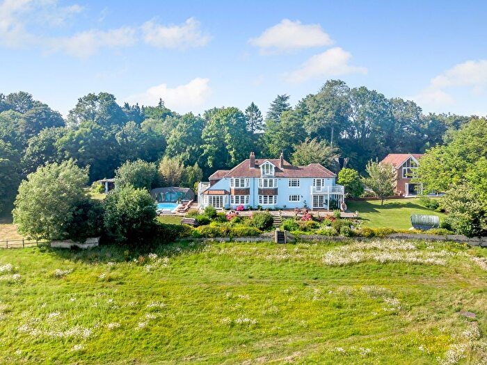 7 Bedroom Country House For Sale In Knoll Hill, Aldington, Kent, TN25