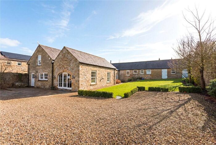 4 Bedroom Detached House For Sale In East Layton, Richmond, North Yorkshire, DL11