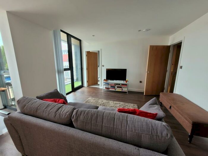 1 Bedroom Apartment To Rent In Popworks, M4