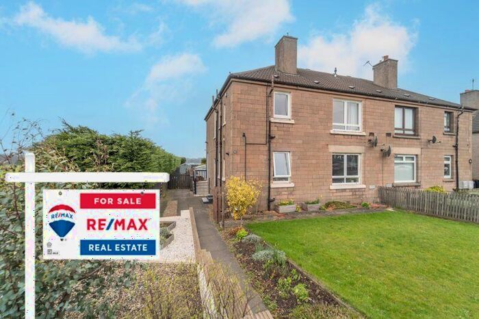 2 Bedroom Flat For Sale In Glasgow Road, Newbridge, Edinburgh, EH28