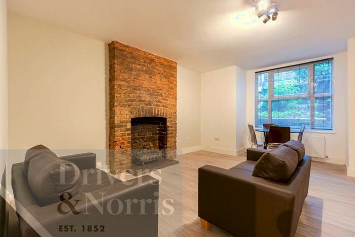 2 Bedroom Apartment To Rent In Fortess Road, Tufnell Park, London, NW5