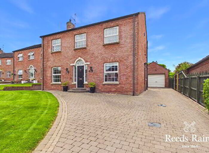3 Bedroom Detached House For Sale In Royal Hill, Lisburn, BT27