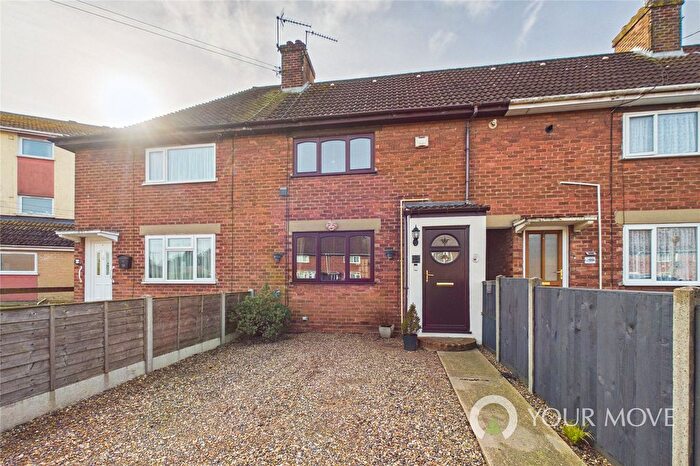 2 Bedroom Terraced House For Sale In Ellough Road, Beccles, Suffolk, NR34