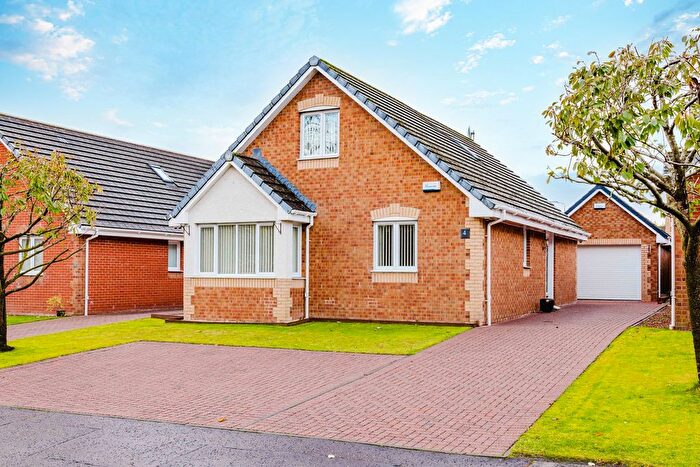 4 Bedroom Detached House For Sale In Station Gate, Darvel, KA17