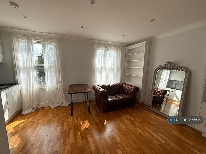 1 Bedroom Flat To Rent In York Way, London, N7