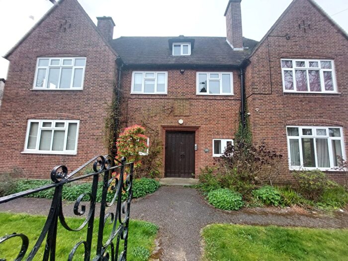 7 Bedroom Detached House To Rent In Woodlands Road, Birmingham, B11