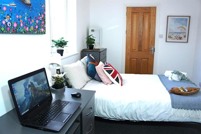 6 Bedroom House To Rent In Clarendon Street, Nottingham, NG1