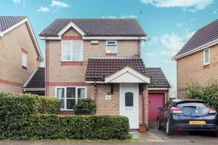 3 Bedroom Property To Rent In Heathlands, Swaffham, PE37