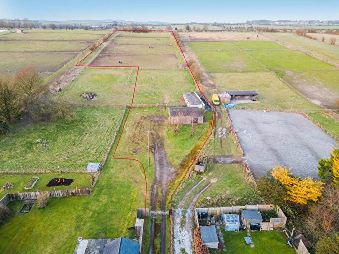 3 Bedroom Plot For Sale In East Gomeldon, Wiltshire, SP4