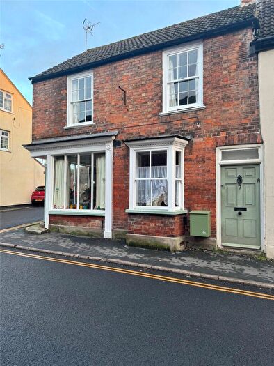 2 Bedroom End Of Terrace House For Sale In High Street, Berkeley, Gloucestershire, GL13