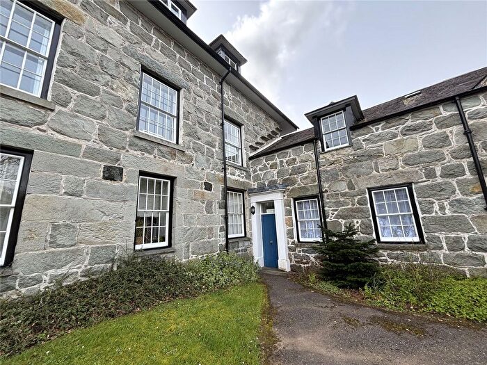 1 Bedroom Flat To Rent In Lion Street, Dolgellau, Gwynedd, LL40
