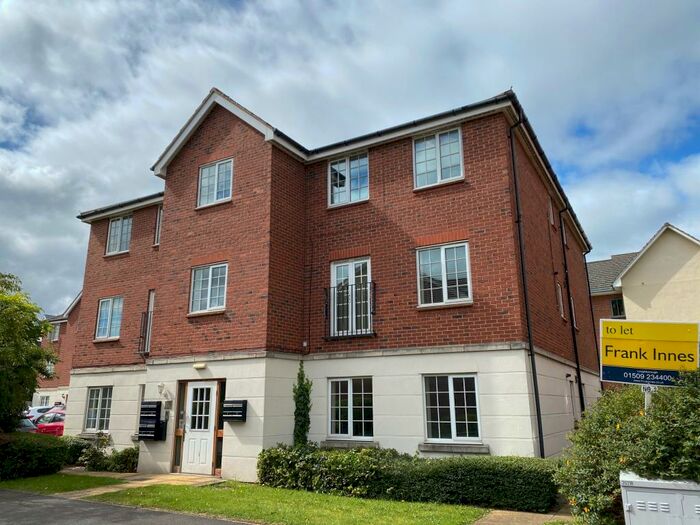 3 Bedroom Apartment To Rent In Acorn Grange, Loughborough, LE11