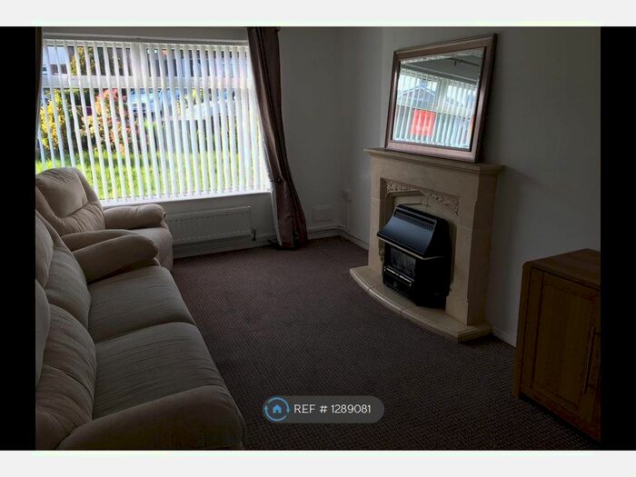 1 Bedroom Flat To Rent In Seaham Gardens, Gateshead NE9