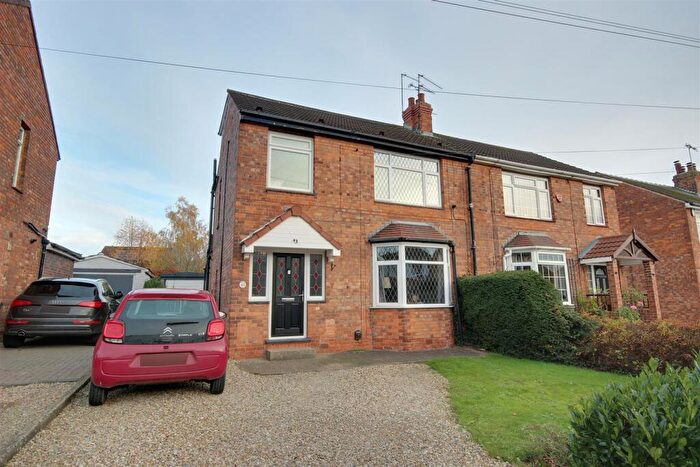 4 Bedroom House For Sale In Corby Park, North Ferriby, HU14