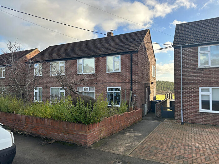 2 Bedroom Semi Detached House For Sale In Neil Crescent, Quarrington Hill, Durham, County Durham, DH6