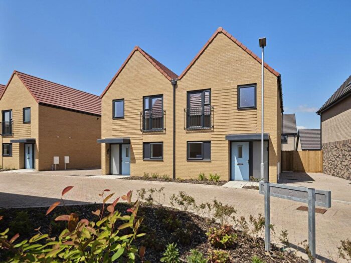 3 Bedroom Semi Detached House For Sale In Plot, Laureate Fields, Ferry Road, Felixstowe, IP11